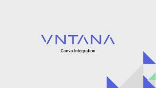 VNTANA Canva Integration