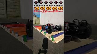 RC Independent VS Solid Rear Axle Performance️