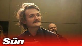 Game of Thrones actor Jack Gleeson raises money for Ukrainian army