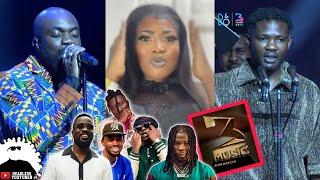 Ghanaian Artists' Disappointing Attendance at 3Music Awards 2024. What Happened?