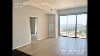 Long Beach Unit for Rent 2BR/2BA by Long Beach Property Management