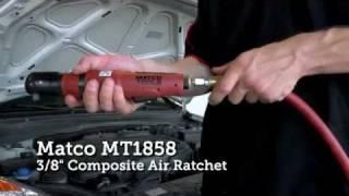 Torque TV - MT1858 Air Ratchet