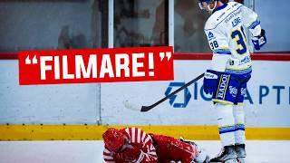 SHL Avstägningar och Böter 24/2025