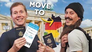 6 REAL Reasons Why You Should Move to GERMANY  |  AGDW