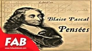 Pensées Audiobook by Blaise PASCAL by Philosophy, Religion Audiobooks