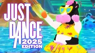 NEW JUST DANCE 2025 EDITION TEASER! (Moo Version)