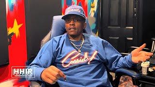 CASSIDY REACTS To DIDDY’S SHOCKING FEDERAL INDICTMENT & THEIR FIRST ENCOUNTER On 'BIG BUSINESS' SET!