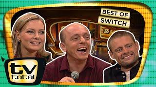 Die besten Parodien der TV Geschichte! | Best of Switch | TV total