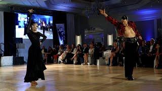 Daniil Tymoshenko & Vlada Vursalova - Paso Doble I Fred Astaire Sundance Classic 2024