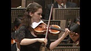 ヒラリー・ハーン  　プロコフィエフ：バイオリン協奏曲第１番　Hilary Hahn　Prokofiev　Violin Concerto No. 1