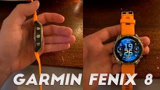 Garmin Fenix 8 - The Truth from a Longtime Garmin Watch FAN!