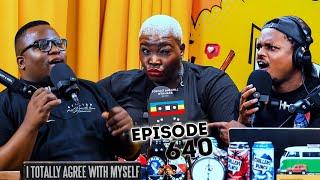 CELESTE NTULI on Load Shedding, China, Immigration, Astrology, Slikour, Anele Mdoda I EPISODE 640