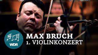 Max Bruch - Violin Concerto No. 1 G minor | Vadim Gluzman | Marek Janowski | WDR Symphony Orchestra