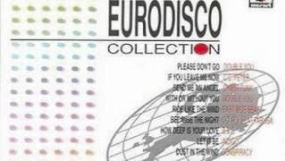 3.- DOUBLE YOU - With Or Without You (EURODISCO '93)