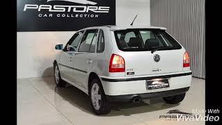 Volkswagen Gol (Terceira Geração) 1999-2005