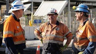 Miners' Health Matters - Mine Dust Health Support Service