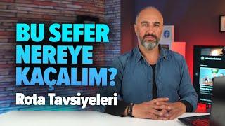 İki Günlük motosiklet rotası tavsiyeleri. Bu sefer nereye kaçıyoruz?