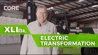 The Transformation to Electric | XL Lifts