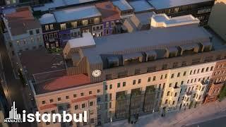 شقق في اسطنبول للبيع , المشروع الوحيد في تقسم | apartments for sale in İstanbul | منازل تركيا