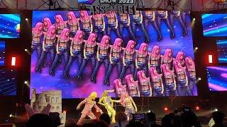 โชว์ประกวดคอสเพลย์ JoJo's Bizarre Adventure: Golden Wind (Thailand Game Show 2023 Cosplay Contest)