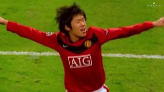 Ji - Sung Park is a Legend