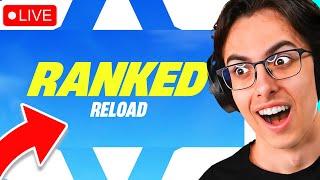 BRONZE TO UNREAL IN RANKED RELOAD!! (24 Hour Challenge)