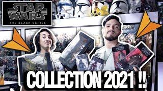 BLACK SERIES COLLECTION !! 2021 !!