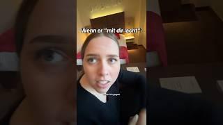 ER lacht mich AUS #shortvideo #couple #freunde #freundin #beziehung #freund #funny #lustig