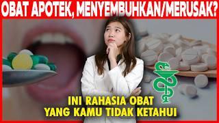 Ini Efek yang Terjadi Pada Saat Kamu Minum Obat