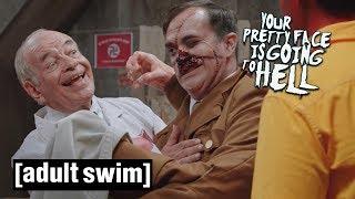 Cloning Hitler | Your Pretty Face is Going to Hell | MIDNIGHT TONIGHT | Adult Swim