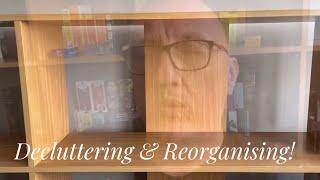 Decluttering & Reorganising 700+ Tarot Decks 