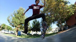 Switch Tre Flip - One Trick