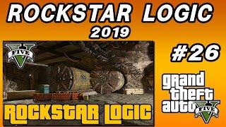 More R* Logic... (Rockstar Logic #26 - GTA V)