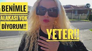 YETER BIKTIM!️ SİZ BIKMADINIZ️ KIZIMLA ALIŞVERİŞ | YİNE DAYANAMADIM!