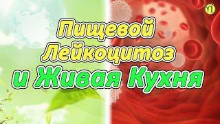 Пищевой Лейкоцитоз - Что скрывает официальная медицина. Евгений Агафонов (основы ЗОЖ и ПП)(видео216)