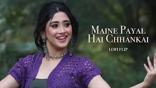 Falguni Pathak - Maine Payal Hai Chhankai (LoFi Flip) | Revibe | Hindi Songs