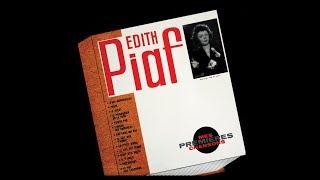 Edith Piaf - Le prisonnier de la tour (si le roi savait ça, isabelle) (Audio officiel)