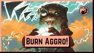 Mono Red Warfare! | Bloomburrow Standard! | MTG Arena