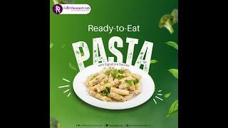 Ready-to-Eat Pasta with Signature Sauces A Convenient Culinary Delight