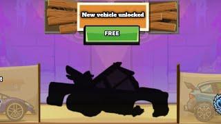 Hill climb racing 2 - New Vehicle unlocked & Team event . #hillclimbracing2 #hcr2