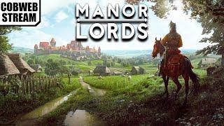 Manor Lords - Владения средневекового лорда - Первый взгляд