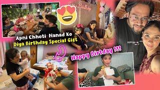 choti nanad k liye special gift banaya || shystyles vlog