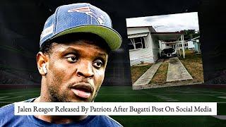 NFL Players Cut for Crazy DUMB Reasons