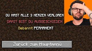 mein ENDE von Minecraft Helden ?