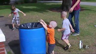 Community comes together in Kissimmee to help pick up trash