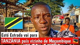 O Brasileiro pode ficar RICO nessa Localidade do INTERIOR de Moçambique  @nitobernardo1