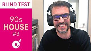 Blind Test: 90 House #03 - Episode 37 (Electronic Beats TV)