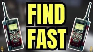 Find Gas Analyzers FAST in Escape From Tarkov! (Guide)