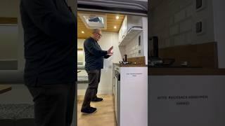 CMT Kleiner Camper ganz groß!  Affinity Freedom 540 #kastenwagen