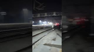 Phagwara Junction #indianrailways #phagwara #fullmoon #krishnabhajan  #railwaystation #punjab